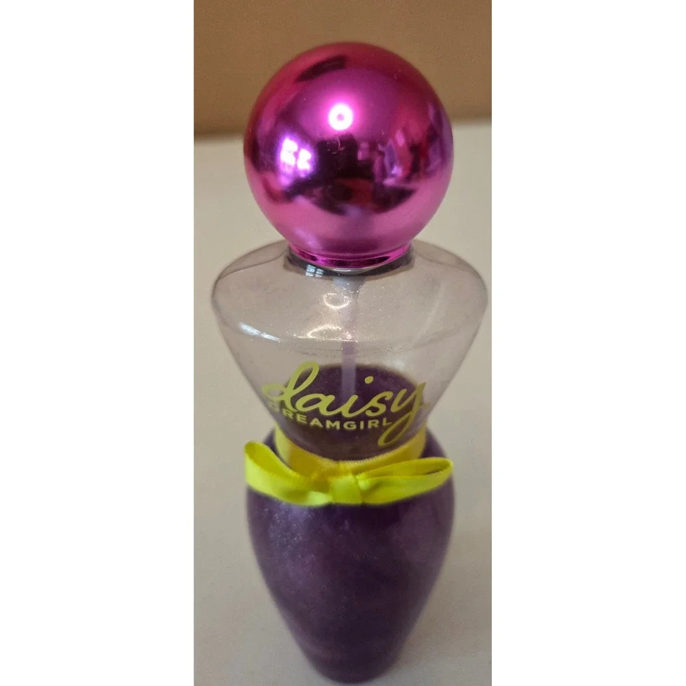 Marc Jacobs‎ Daisy Dreamgirl Shimmer Body Mist Purple Glitter *PLEASE READ*
